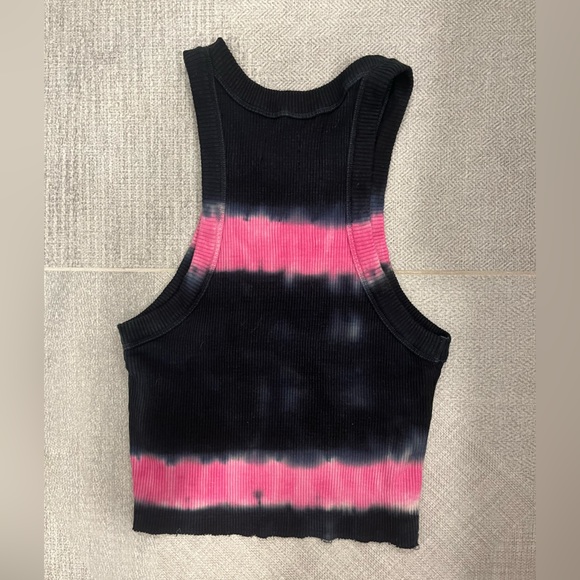 WSLY Rivington Ribbed Cropped Tank - Picture 4 of 6